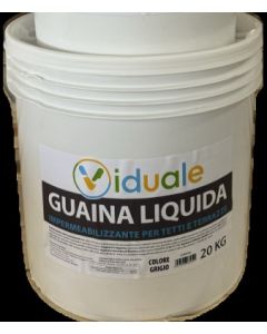 Guaina Liquida Impermeabilizzante Rossa